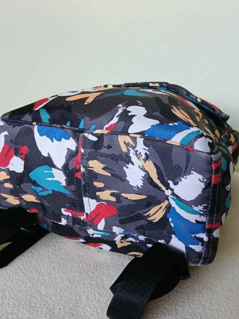 Vera Bradley campus backpack